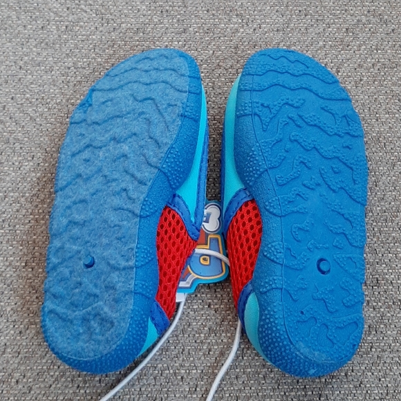 Paw Patrol Shoes New Toddler Boy Paw Patrol Water Shoes Sz 56